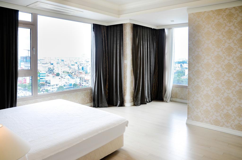 Cantavil Hoan Cau Aparthotel Ho Chi Minh City Room photo