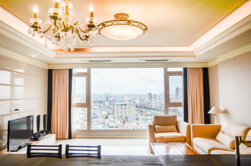 Cantavil Hoan Cau Aparthotel Ho Chi Minh City Room photo