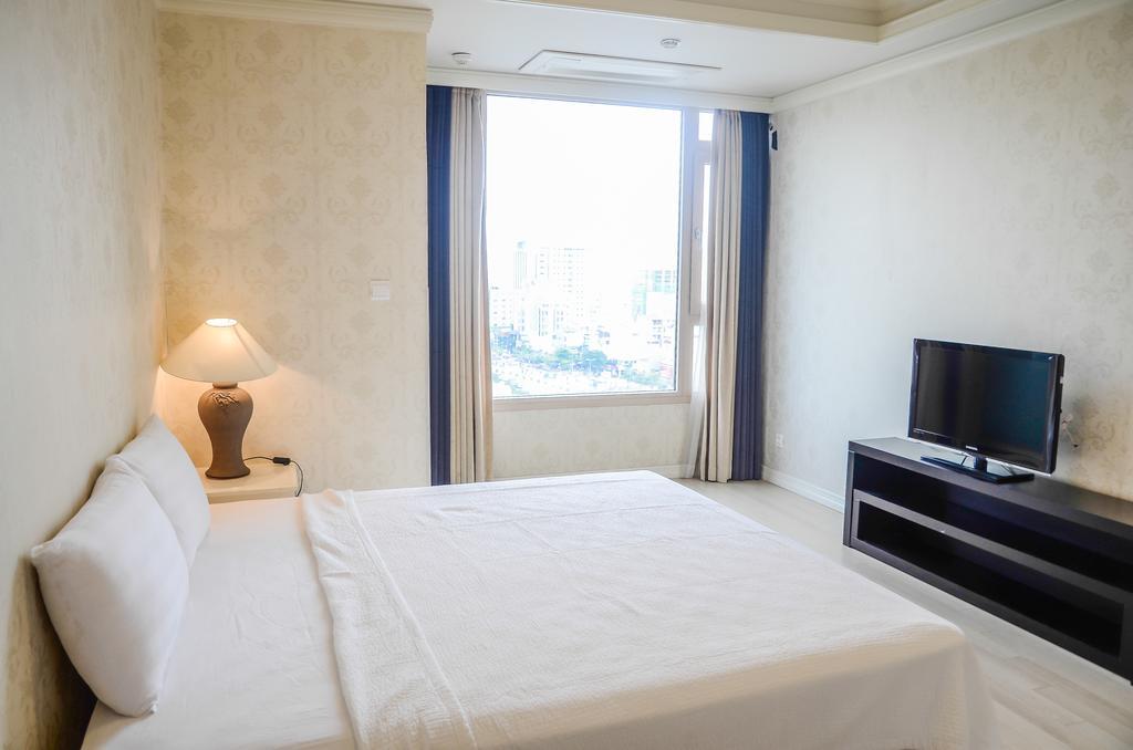 Cantavil Hoan Cau Aparthotel Ho Chi Minh City Room photo