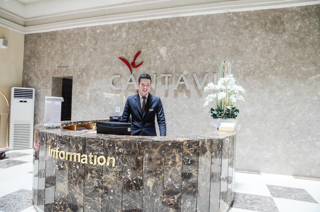 Cantavil Hoan Cau Aparthotel Ho Chi Minh City Exterior photo