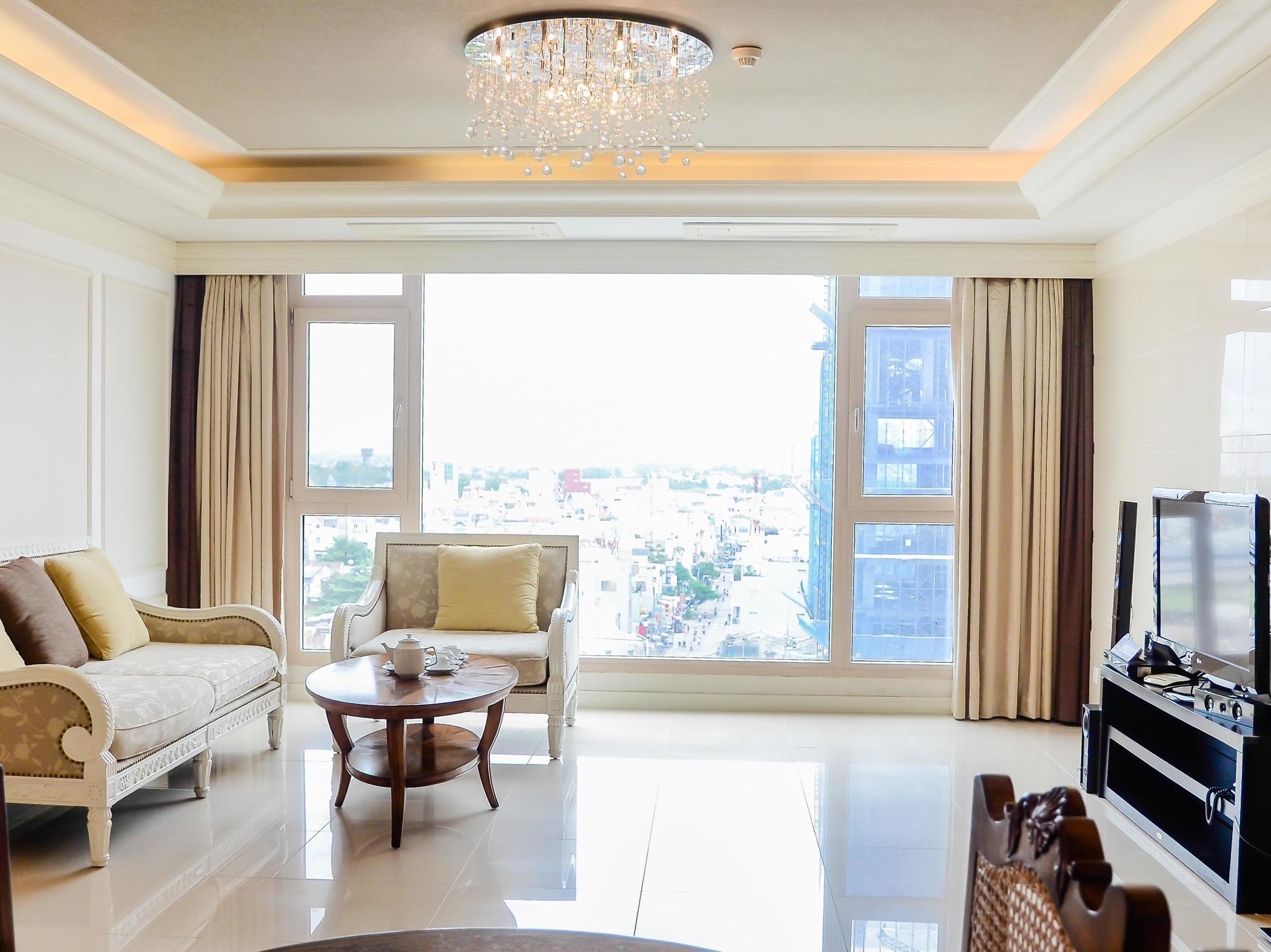 Cantavil Hoan Cau Aparthotel Ho Chi Minh City Exterior photo