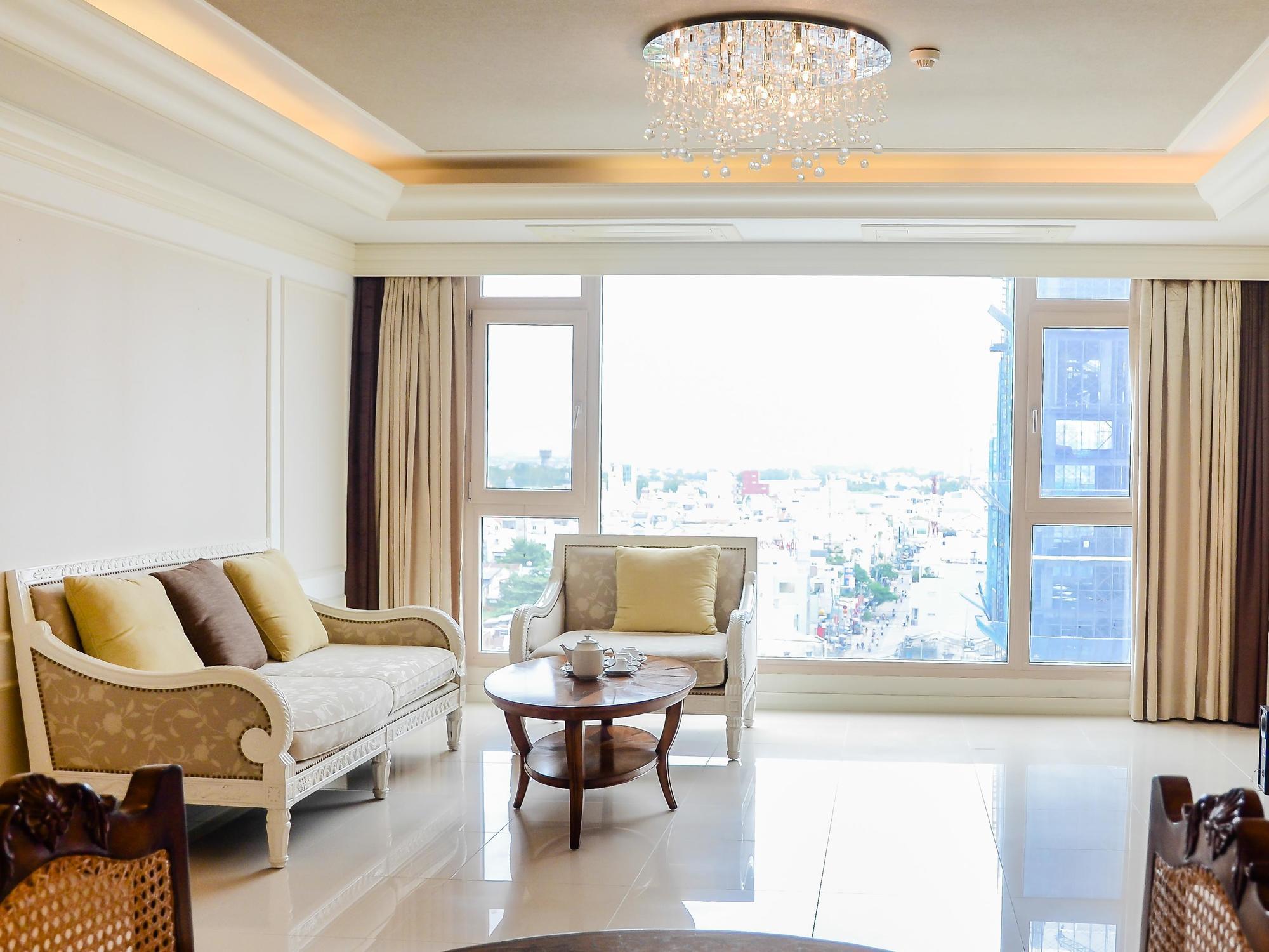 Cantavil Hoan Cau Aparthotel Ho Chi Minh City Exterior photo