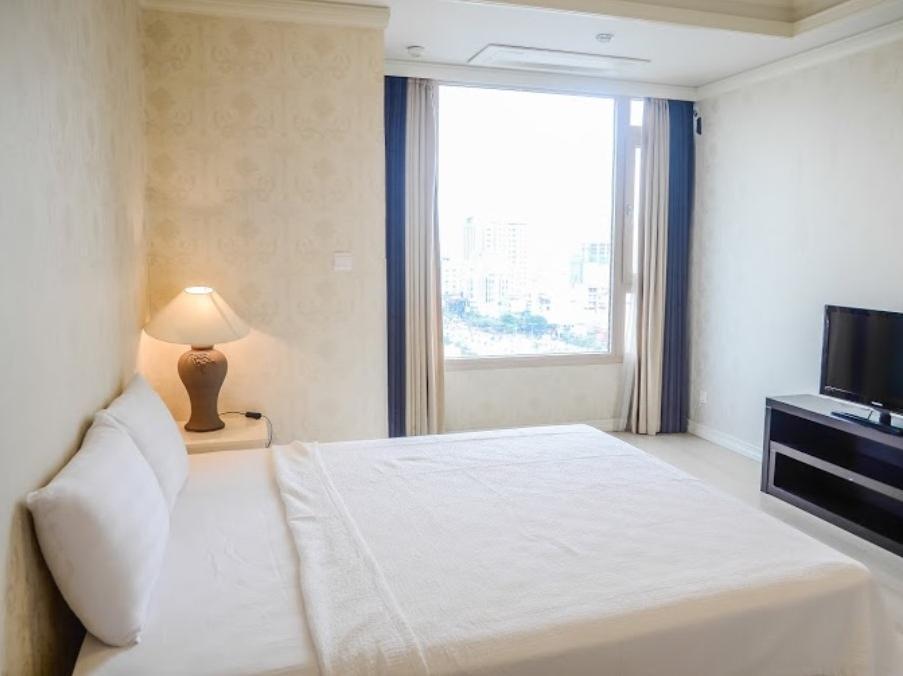 Cantavil Hoan Cau Aparthotel Ho Chi Minh City Exterior photo